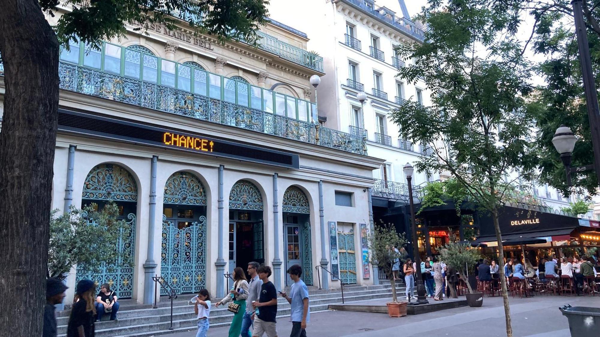 Ferienwohnung Centreparis Olympic Exterior foto